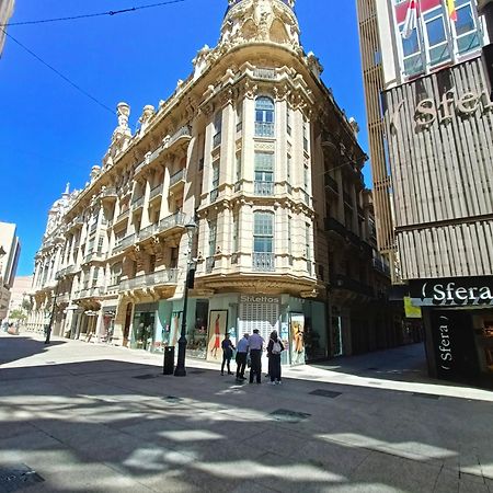 Piso En Pleno Centro De Albacete Con Garaje Apartment ภายนอก รูปภาพ