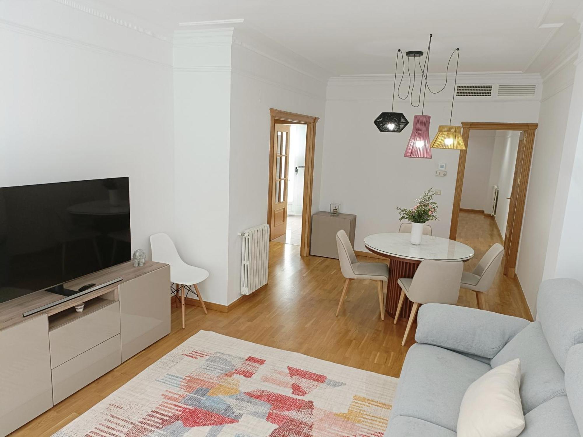 Piso En Pleno Centro De Albacete Con Garaje Apartment ภายนอก รูปภาพ