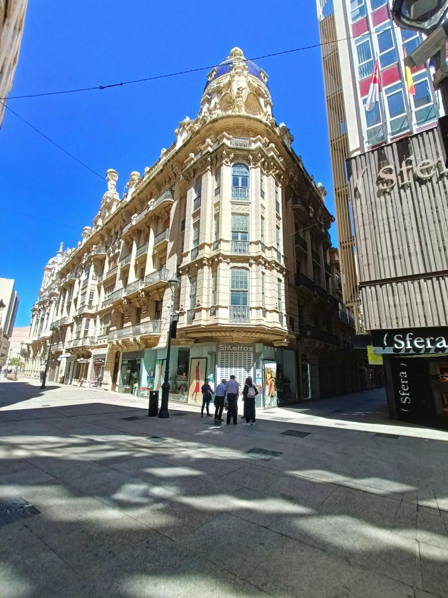 Piso En Pleno Centro De Albacete Con Garaje Apartment ภายนอก รูปภาพ